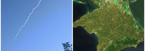 РосСМИ пишут о работе ПВО над Севастополем