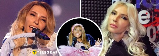 Юлія Самойлова представляла Росію на Євробаченні у 2018 році