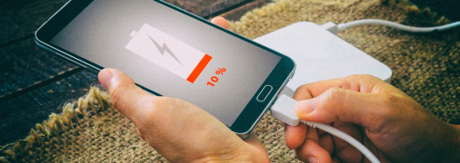 Хороші звички, щоб швидко підзарядити телефон