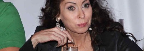 У Марины Хлебниковой обгорело лицо и волосы