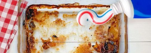 Посуда станет чистой, как новая