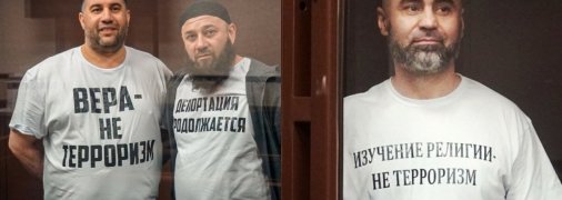 Тимур Ялкабов та Ельдар Кантимиров