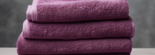 Навіть махрові чи банні рушники мають свою енергетику