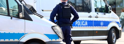 Полиция в Польше