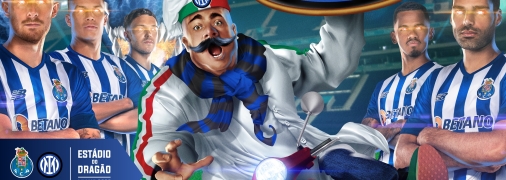 "Порту" подготовил смешной коллаж к матчу