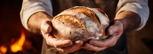Хлеб — одна из таких вещей