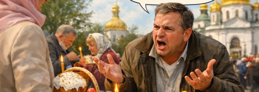 Як правильно вітатися у Великдень 2026