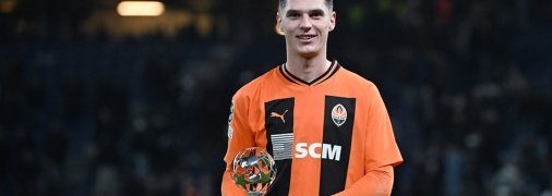 В текущем сезоне Судаков сыграл 18 поединков