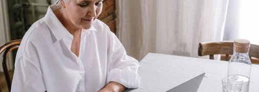 Пенсіонерка