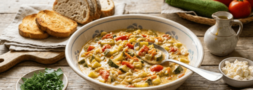 Кабачкове соте