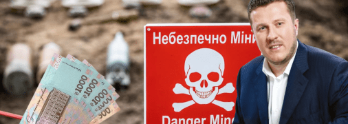Народный депутат Украины Антон Яценко