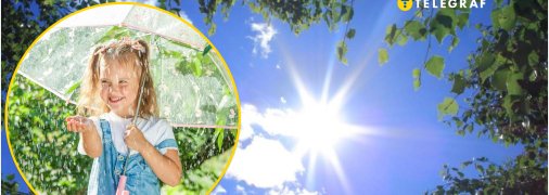 Погода в червні