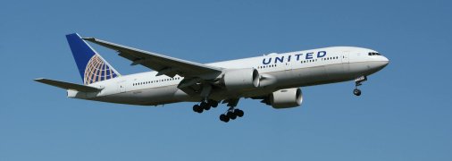 Пасажирський борт у небі