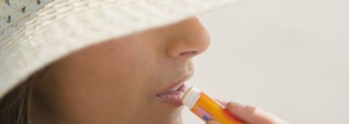 Шкіра, схильна до герпесу, потребує особливо ретельного захисту