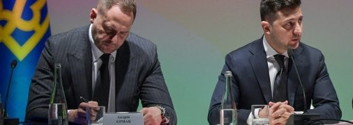 Российская угроза и слабые кадры: главные риски для Украины в 2021 году