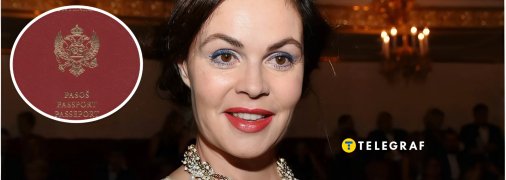 Катерина Андрєєва може втратити своє громадянство