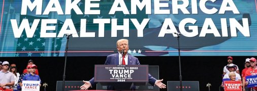 Дональд Трамп