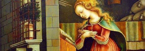 Благовіщення Пресвятої Богородиці відзначають 7 квітня