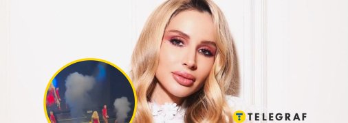 Певица Светлана Лобода