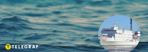 Затонуло російське науково-дослідне судно "Ашамба"