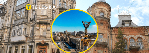 Улицы Киева