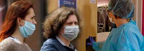 В Украине впервые почти за год менее 50 тысяч болеющих коронавирусом: сводка на 11 июня