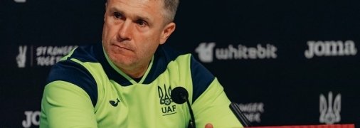 Сергей Ребров