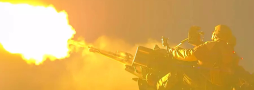 Робота мобільної вогневої групи