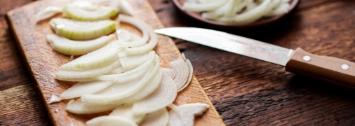 Лук нужен не только для приготовления пищи