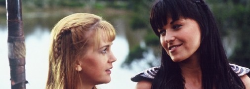 Габріель та Ксена