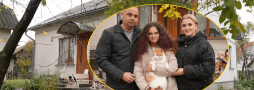 Пара ремонтує дім самотужки