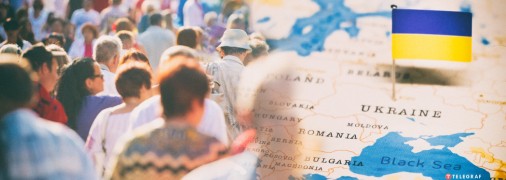 Население Украины значительно сократилось из-за полномасштабного вторжения рф