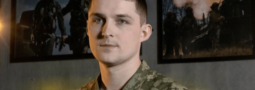 Ілля Євлаш, речник Повітряних сил ЗСУ