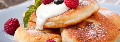 Как приготовить идеальные сырники: 8 проверенных советов