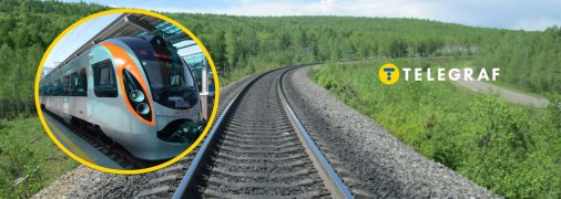 Залізничні колії в Україні