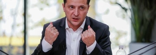 The National Interest: Зеленский, преследуя Медведчука, занимается популизмом с расчетом на следующие президентские выборы