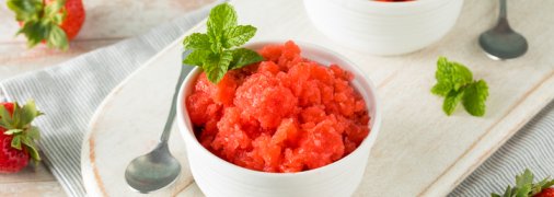 Сицилийская гранита: 5 самых аппетитных рецептов