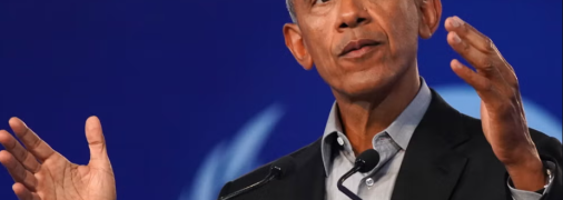 Після серіалів Обама зайнявся великим кіно. Ооооось таким