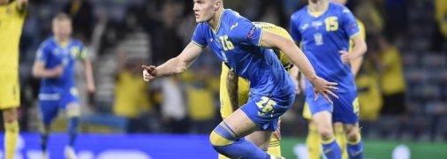 Артём Довбик может пополнить ряды итальянского клуба