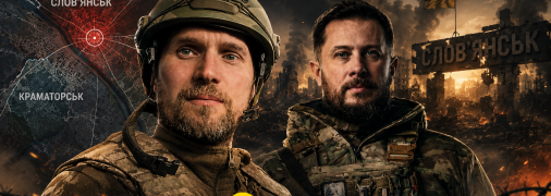 Юрій Бутусов та Андрій Білецький