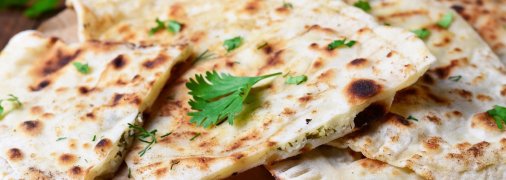 Янтики з сиром та зеленню