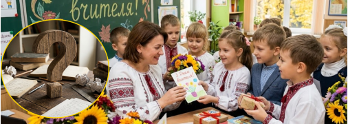 День учителя