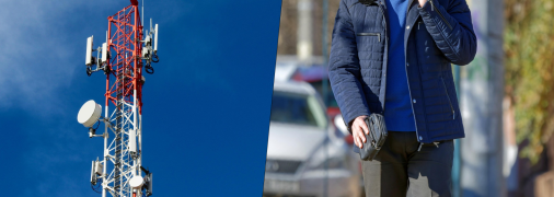 Поганий мобільний зв'язок