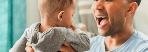 Певец Джон Ледженд спел о смене подгузников