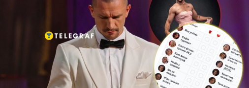 Тарас Цымбалюк "Холостяк 2025"