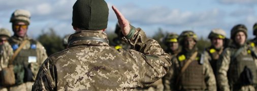 Военнообязанные получат четкие ответы на перспективы службы