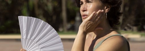 Спека знову накриє Україну