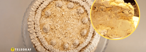 Торт "Чарівний поцілунок"