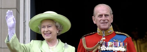 Принц Филипп и королева Елизавета прожили вместе всю жизнь