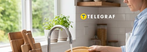 Дошки на кухні завжди потрібно тримати в чистоті